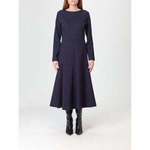 Meimeij Dress Woman Blue